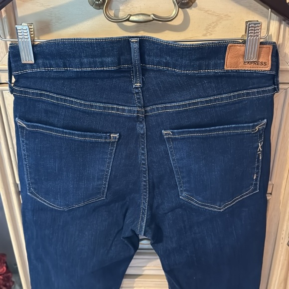 Express Skinny Jeans - Picture 8 of 13